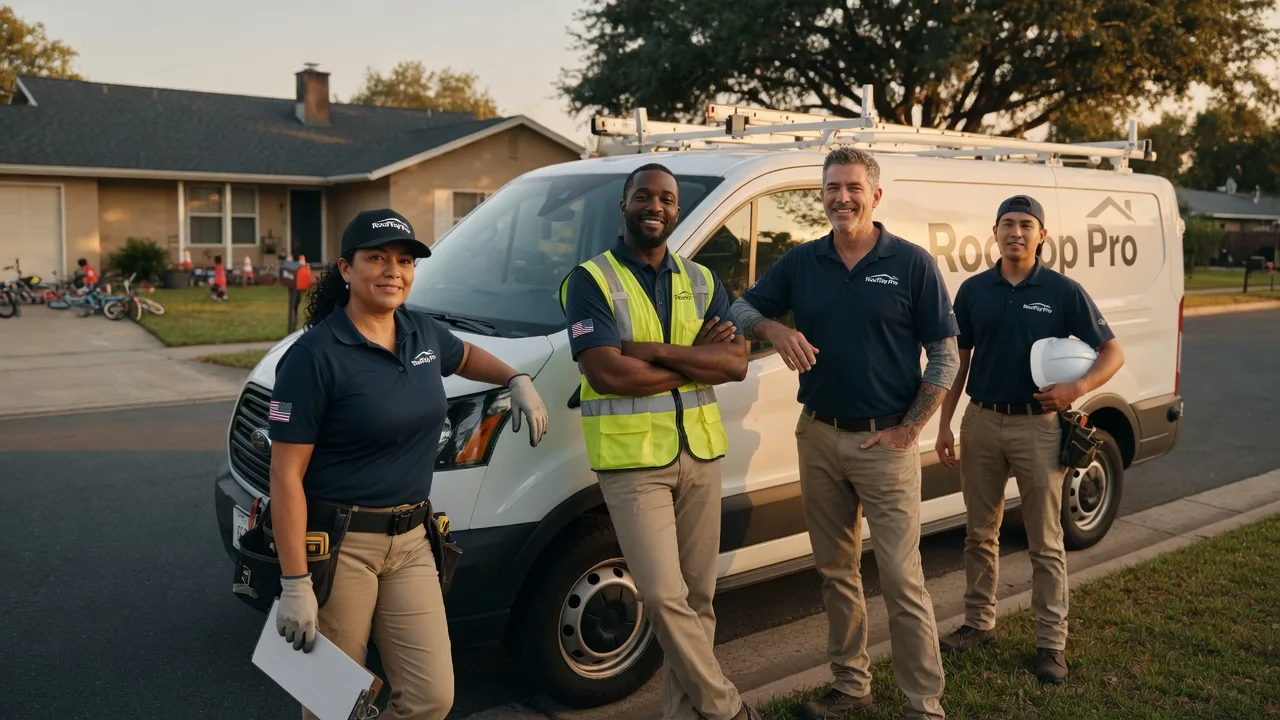 Roof Repair in Canton, GA near me